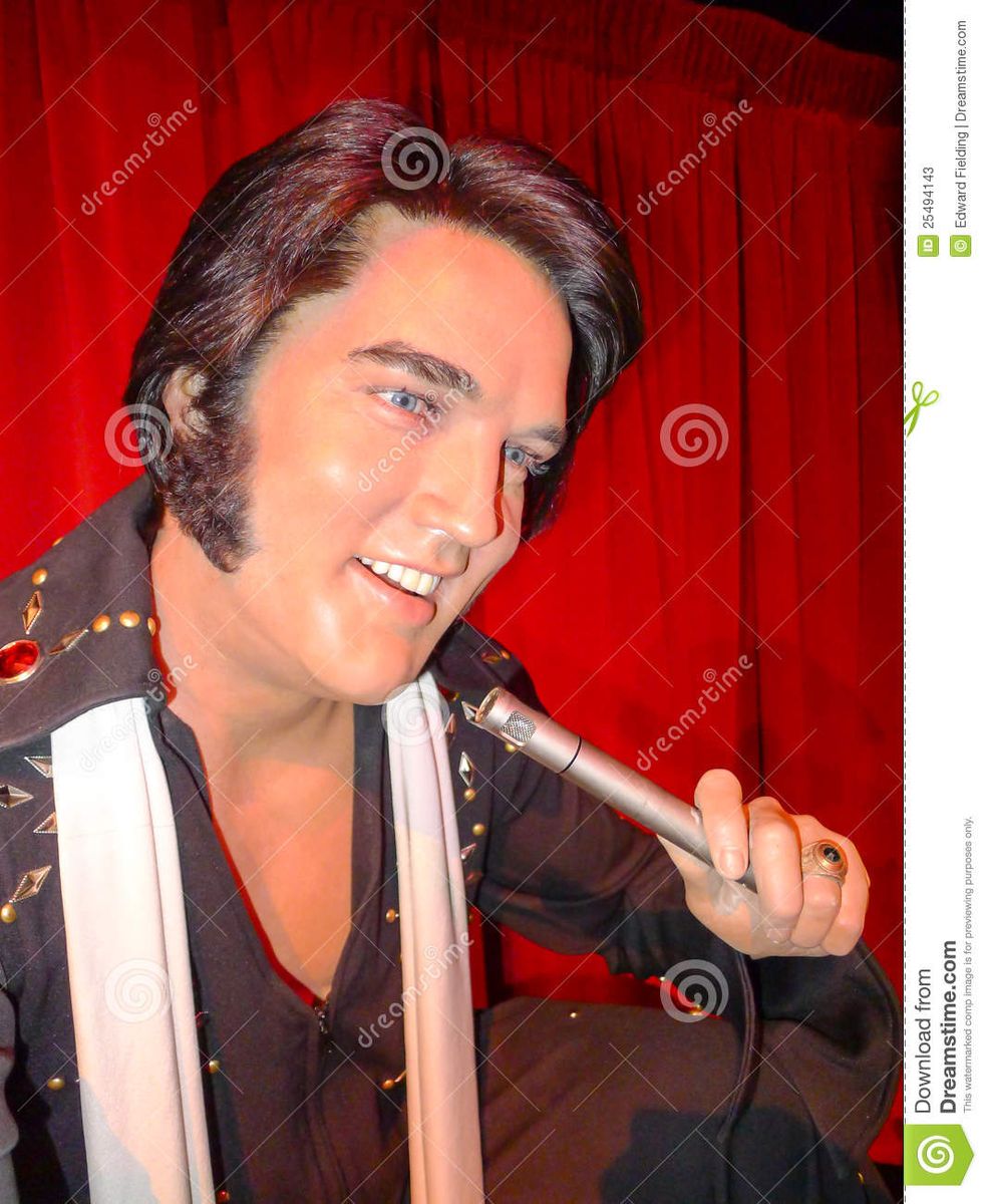 Kraj: Dzień Elvisa Presleya