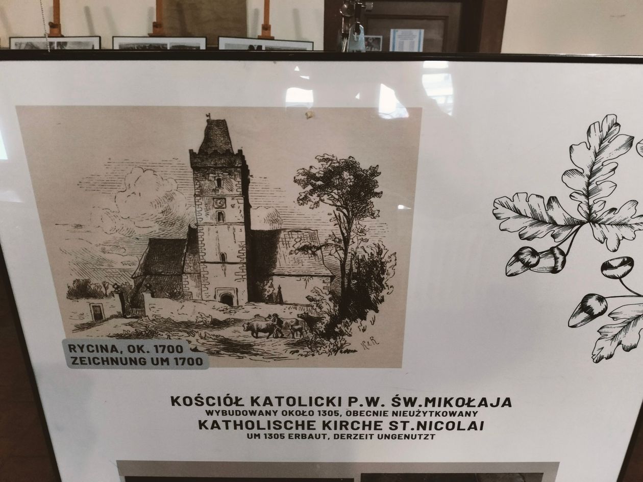 Lwówek Śląski: Wystawa w ratuszu