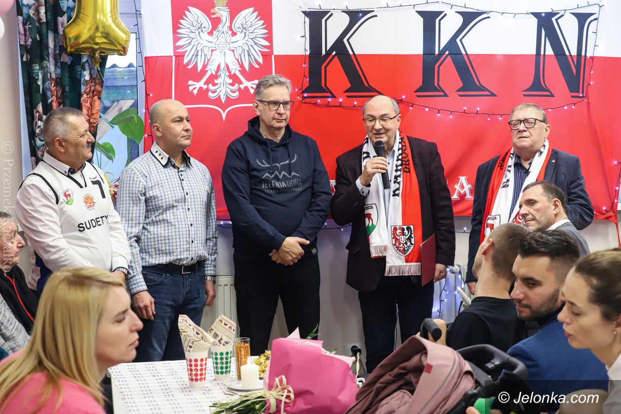 Jelenia Góra: KKKN świętował urodziny