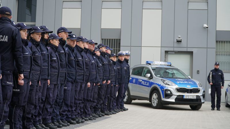 Bolesławiec: Dzień otwarty w policji