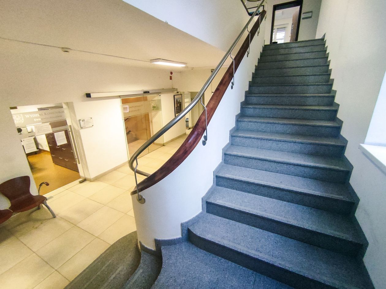 Powiat: Są oferty na schodołaz