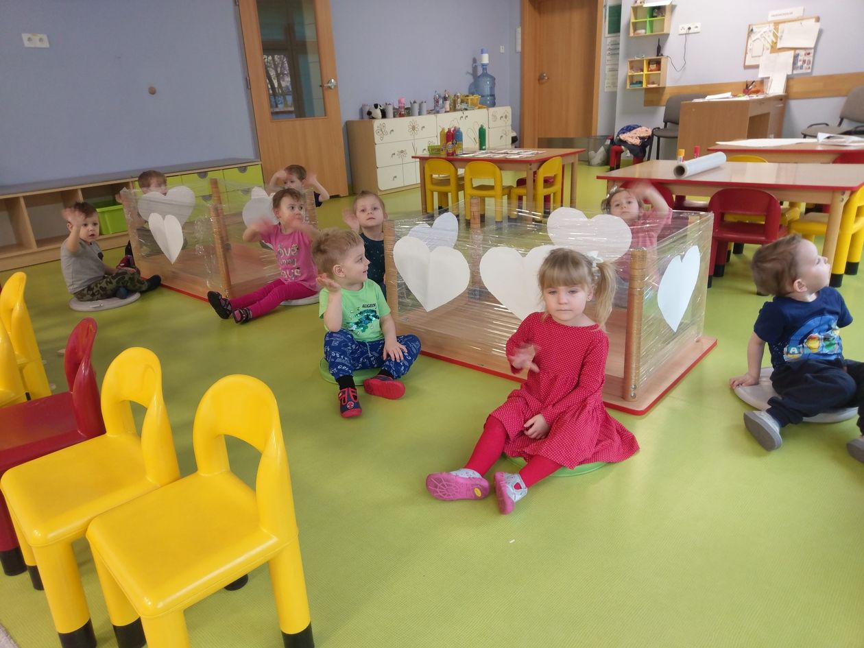Bolesławiec: Walentynki w przedszkolu