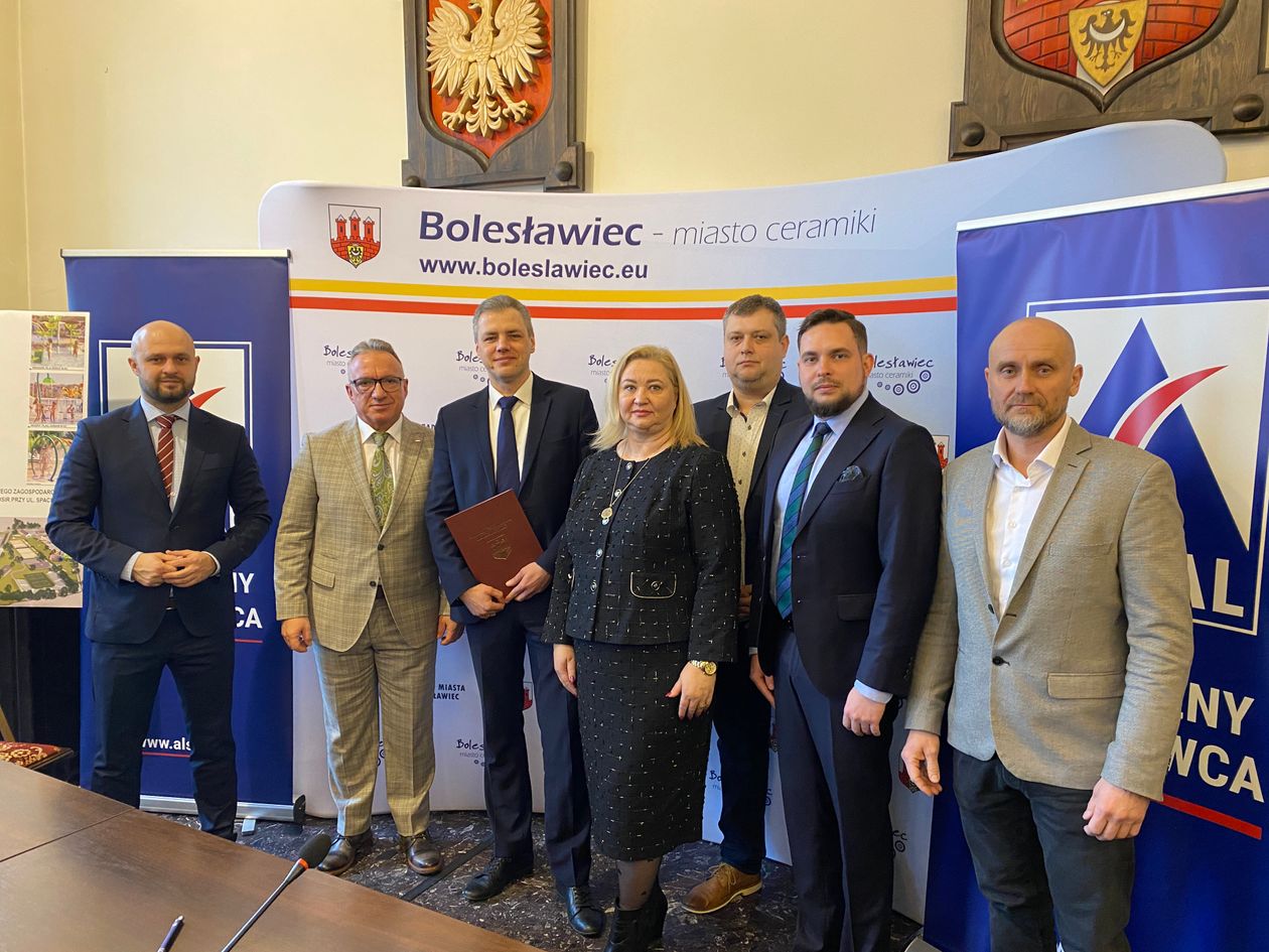 Bolesławiec: Miasto inwestuje w  baseny
