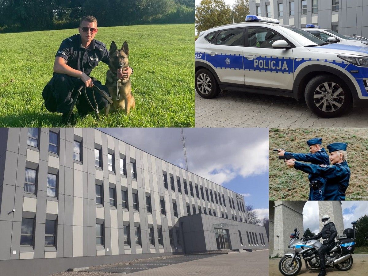 Bolesławiec: Zostań policjantem