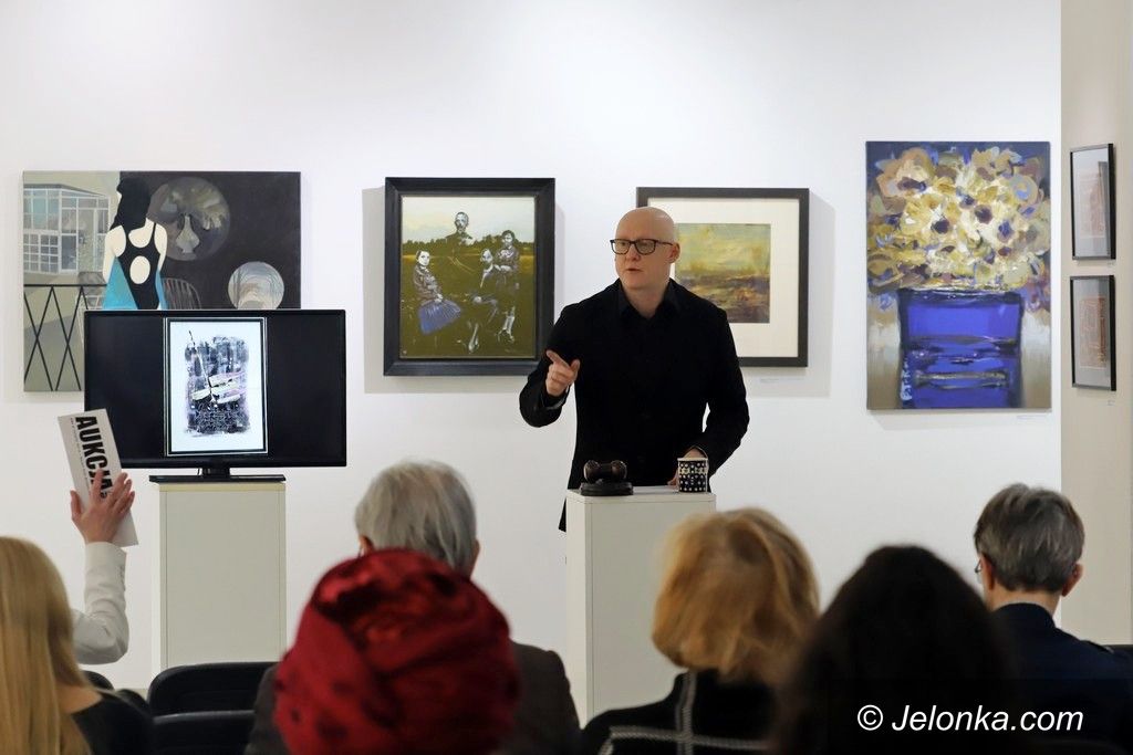Jelenia Góra: Udana aukcja dzieł sztuki