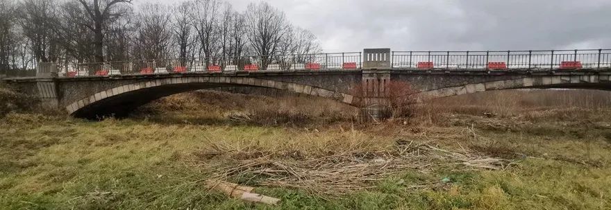 Mysłakowice: Most do remontu