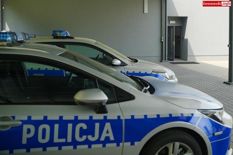 Bolesławiec: Na policję autem, mimo zakazu kierowania