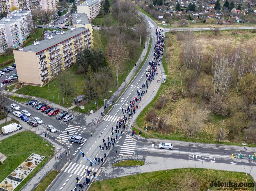 Zdjęcie z lotu ptaka