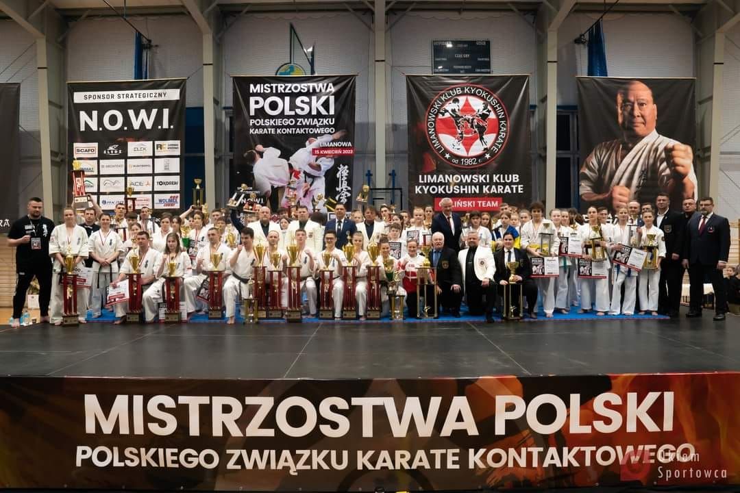 Limanowa/Kobierzyce: Dwa turnieje i siedem medali dla JKO