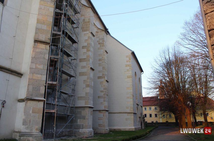 Lwówek Śląski: Wyremontują kościół