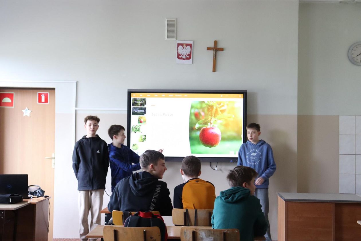 Bolesławiec: Będzie w szkole sad