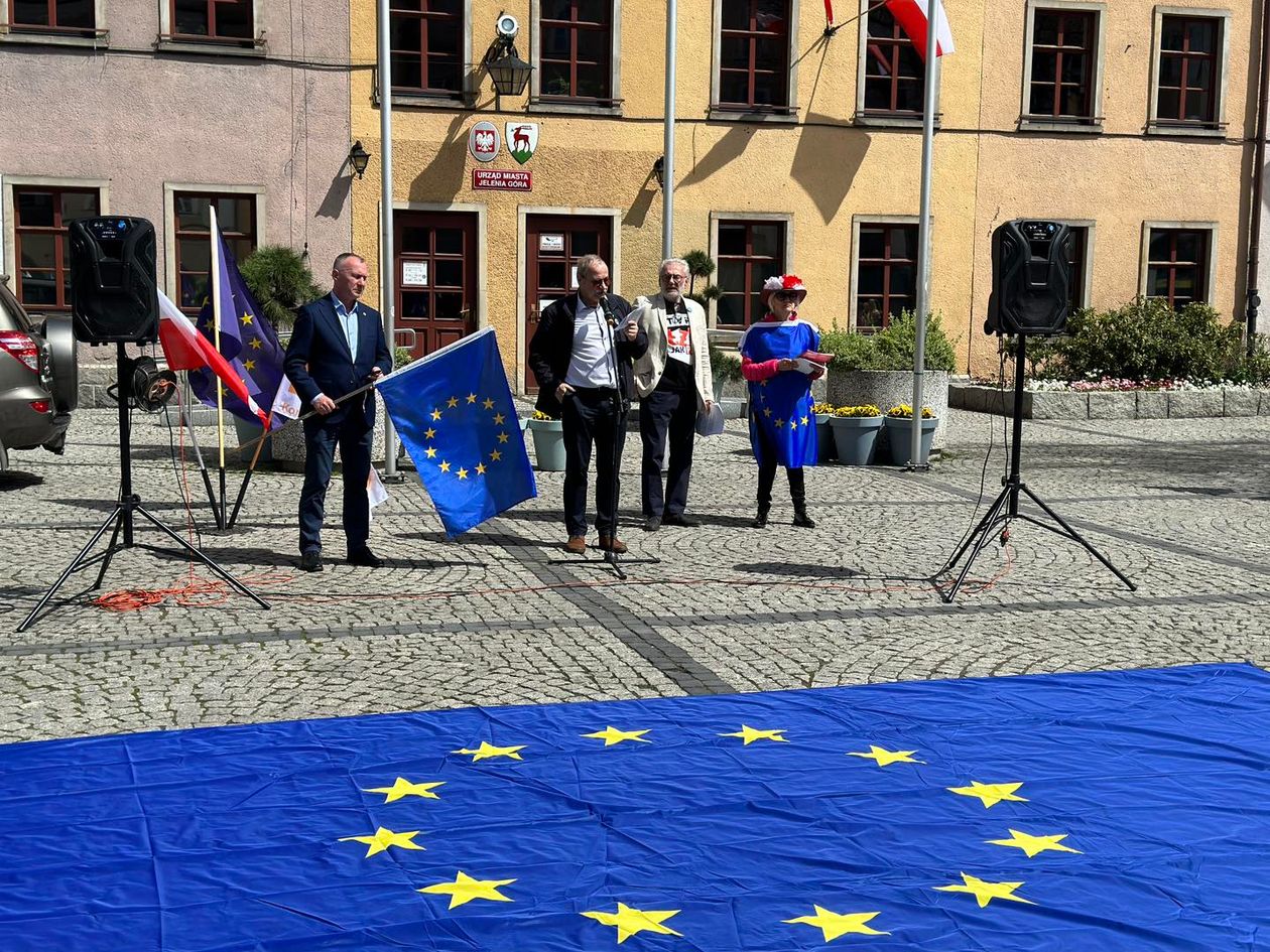 Jelenia Góra: 19 lat w Unii Europejskiej
