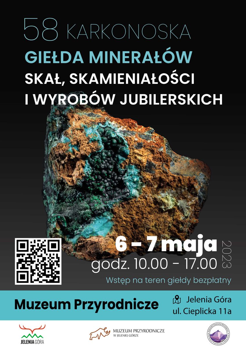 Jelenia Góra/Cieplice: Weekend z minerałami