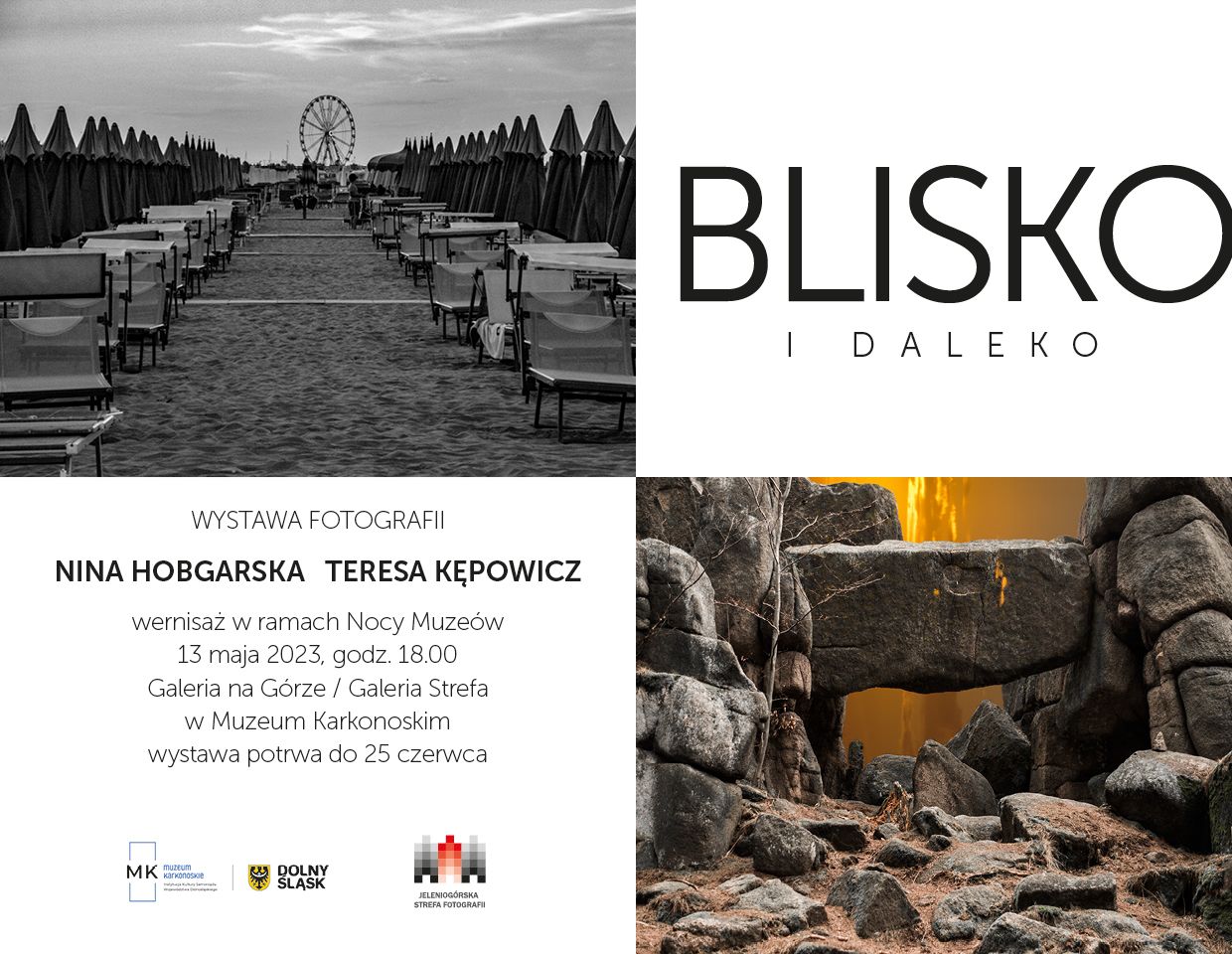 Jelenia Góra: Blisko i daleko – wernisaż wystawy fotografii w sobotę