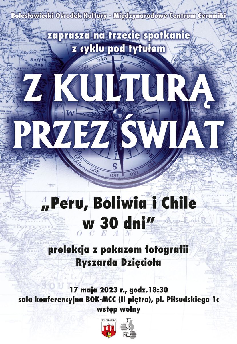 Bolesławiec: Z kulturą przez świat