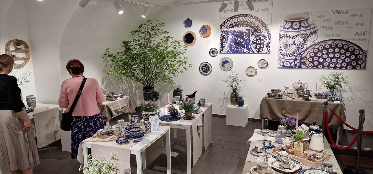 Bolesławiec: Z piękną ceramiką na wystawę do Wiednia