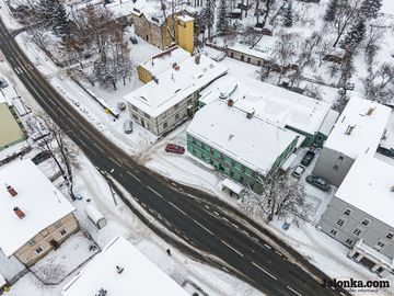 Zdjęcie z lotu ptaka