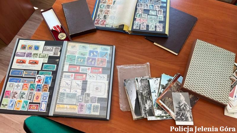 Karpacz: Ukradł znaczki, a paserka je sprzedała