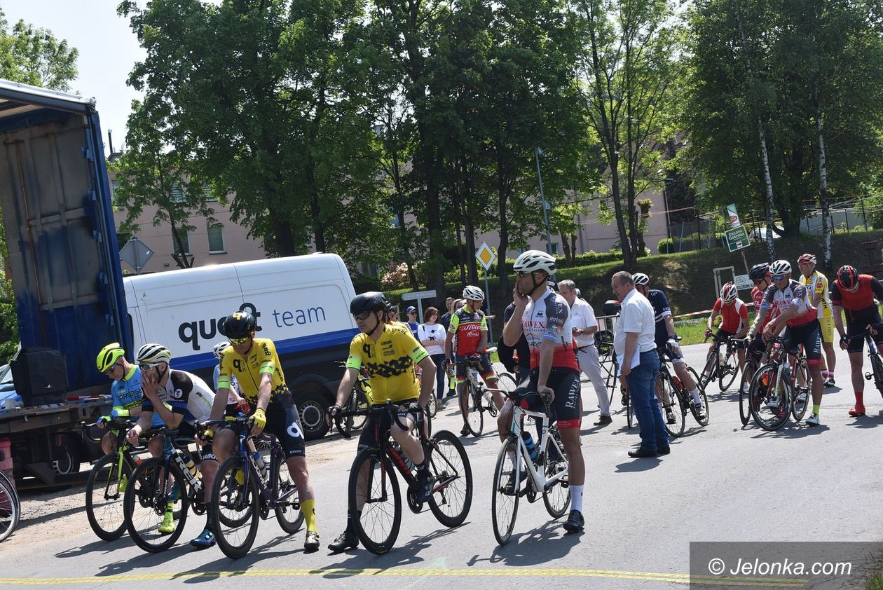 Podgórzyn: Wyścig kolarski o Puchar Wójta Podgórzyna