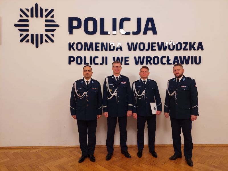 Lwówek Śląski: Roszady w policji