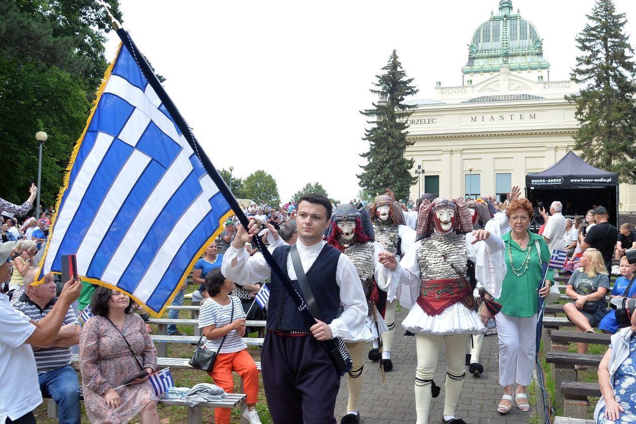 Zgorzelec: Grecki festiwal