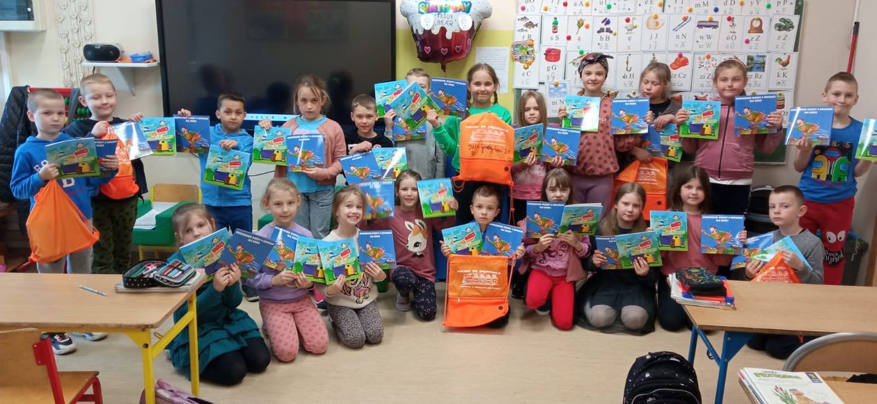 Bolesławiec: Dzieci segregują