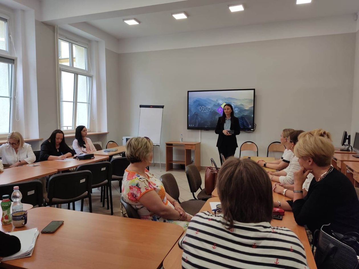 Bolesławiec: Spotkali się pedagodzy