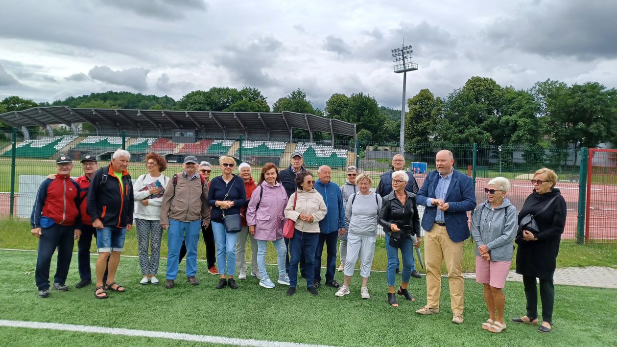Jelenia Góra: Tym razem sport i stadion
