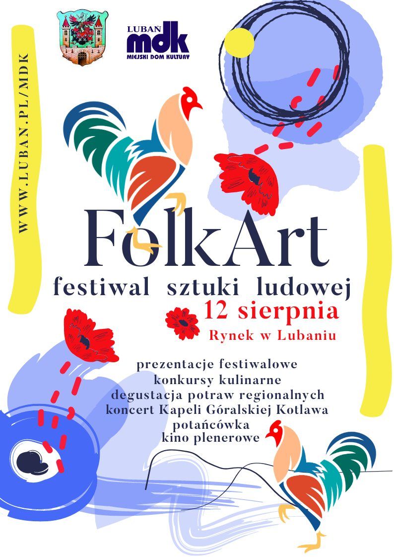 Lubań: Festiwal folkloru