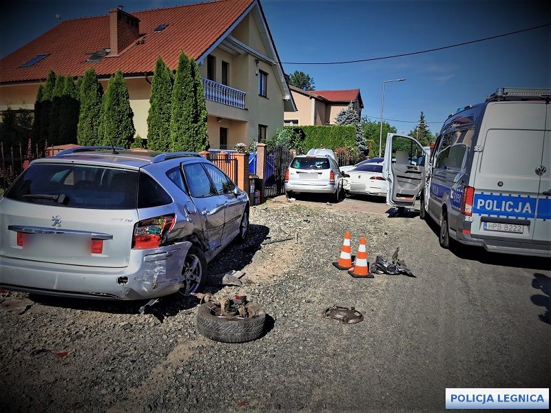 Legnica: Śmierć 21–letniej kobiety przez pijanego kierowcę