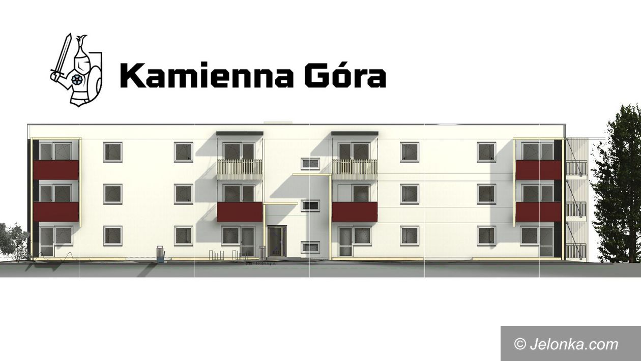 Kamienna Góra: Powstaną nowe komunalne mieszkania