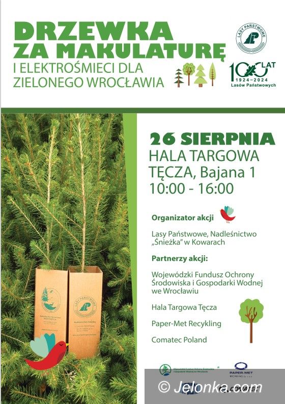 Kowary/Wrocław: Na rzecz środowiska