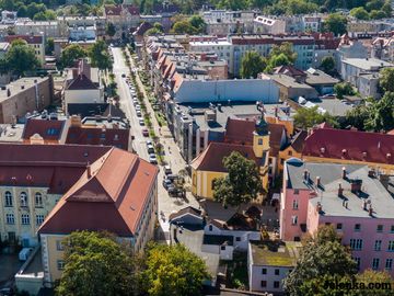 Zdjęcie z lotu ptaka