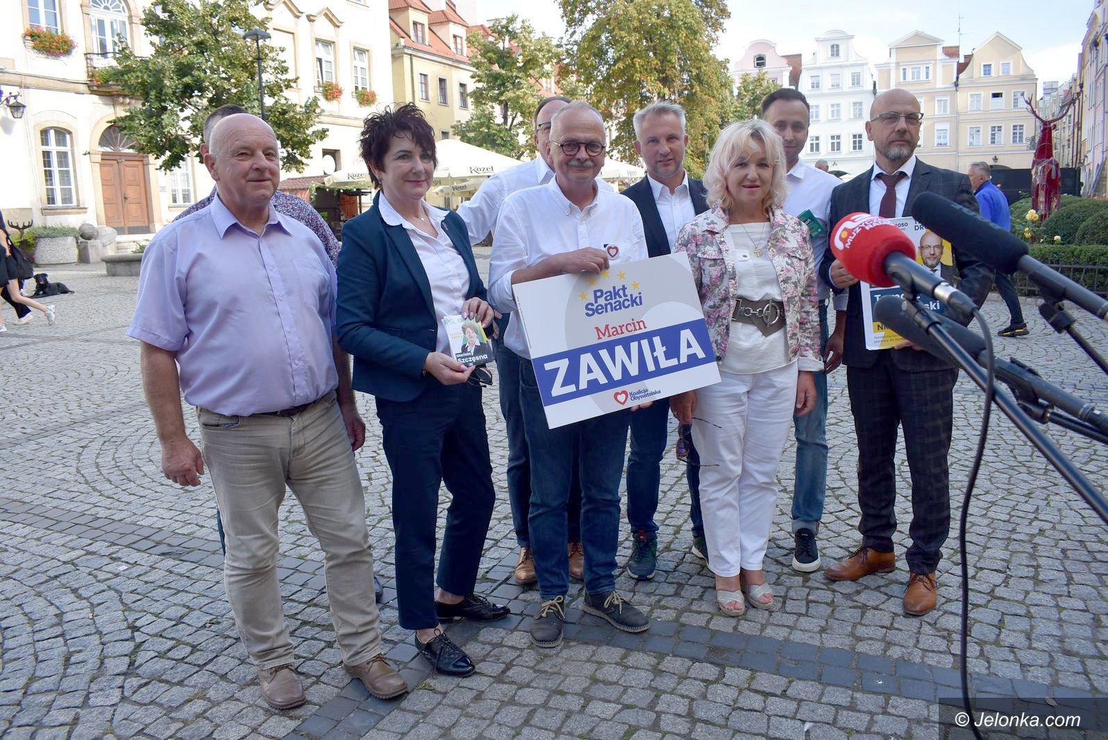 Oto Kandydaci Trzeciej Drogi - Jelonka.com - Wiadomości Jelenia Góra