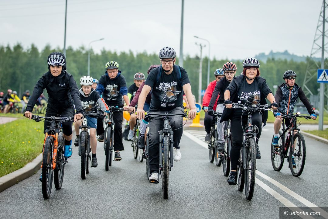 Powiat: "Powiatówki" dla rowerów