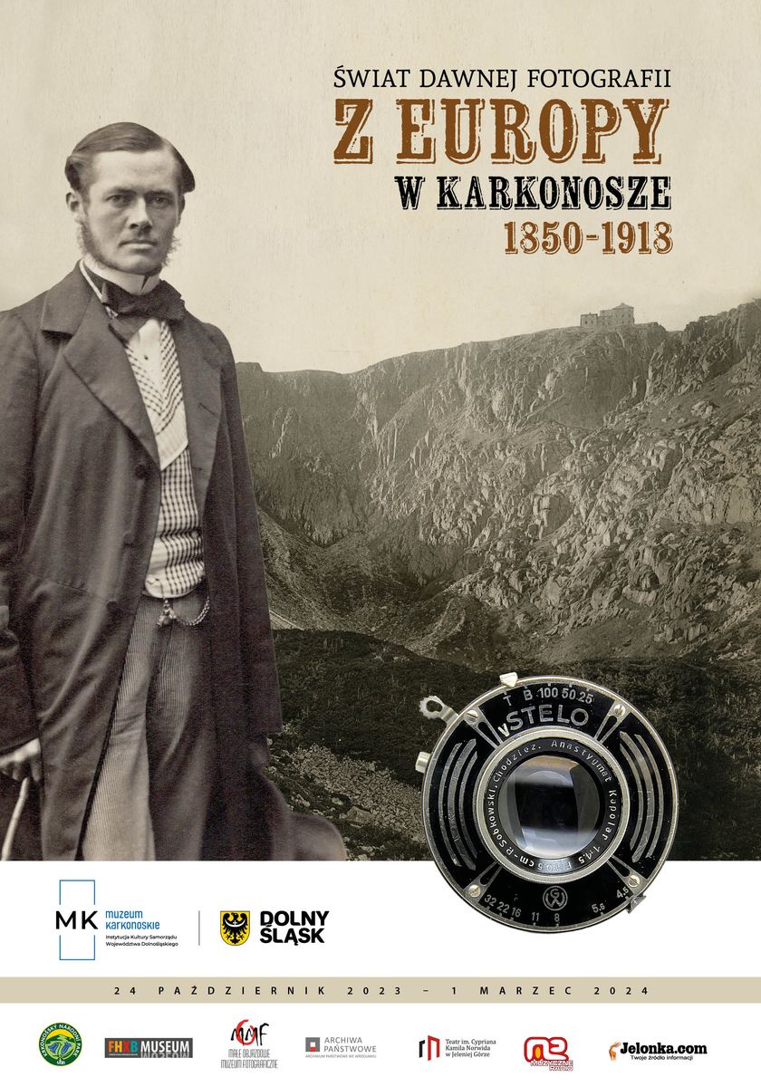 Jelenia Góra: „Świat dawnej fotografii” w Muzeum Karkonoskim