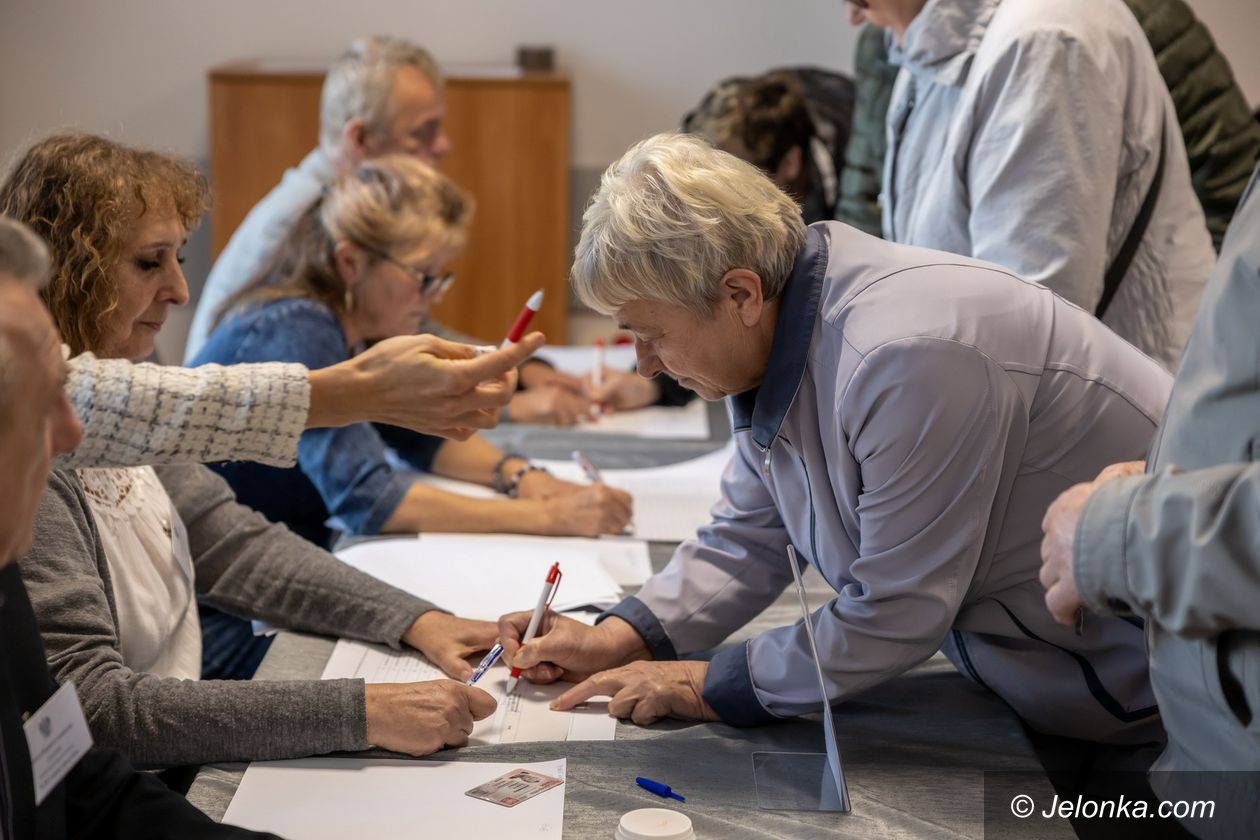 Jelenia Góra: 36,6% kontra 31 % – wyniki wyborów