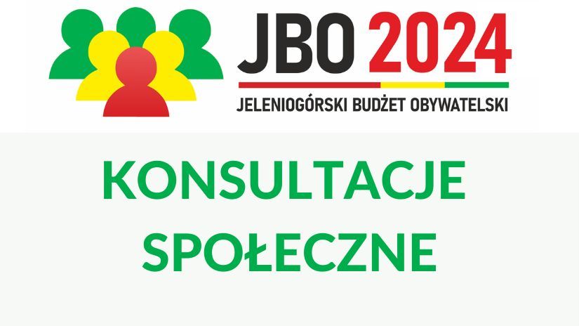 Jelenia Góra: Konsultacje społeczne w sprawie  JBO