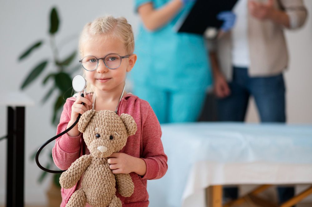 Polska: Pediatra na wyciągnięcie ręki – zdalna pomoc przyszłością medycyny?