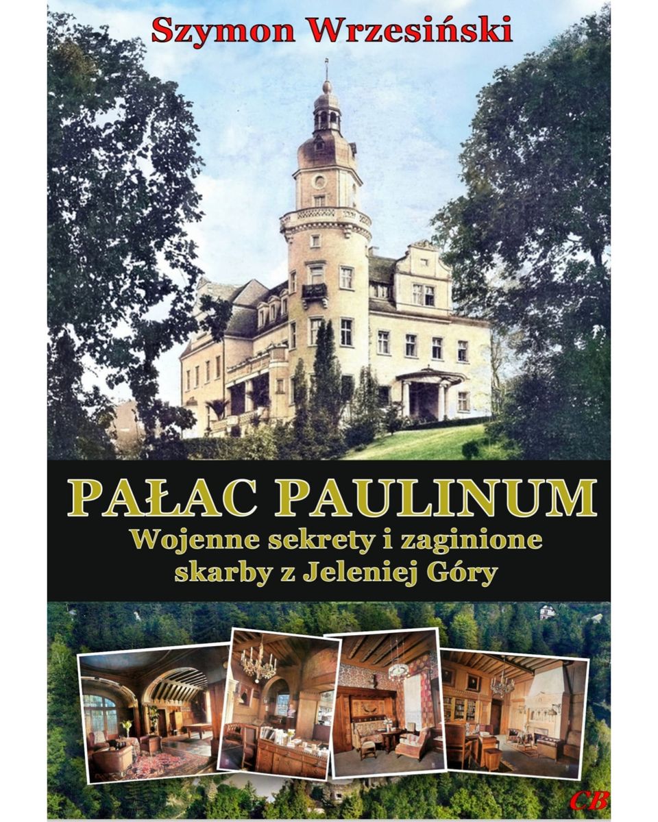 Jelenia Góra: Książka o pałacu