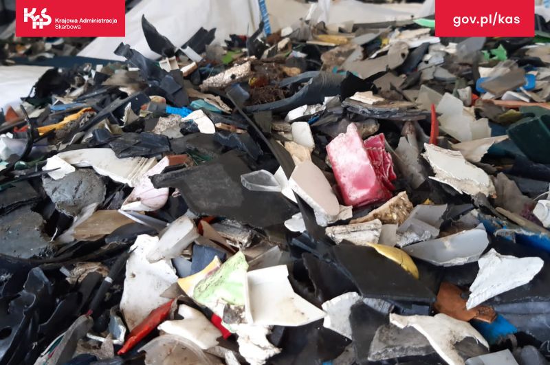 Dolny Śląsk: 11 milionów ton śmieci