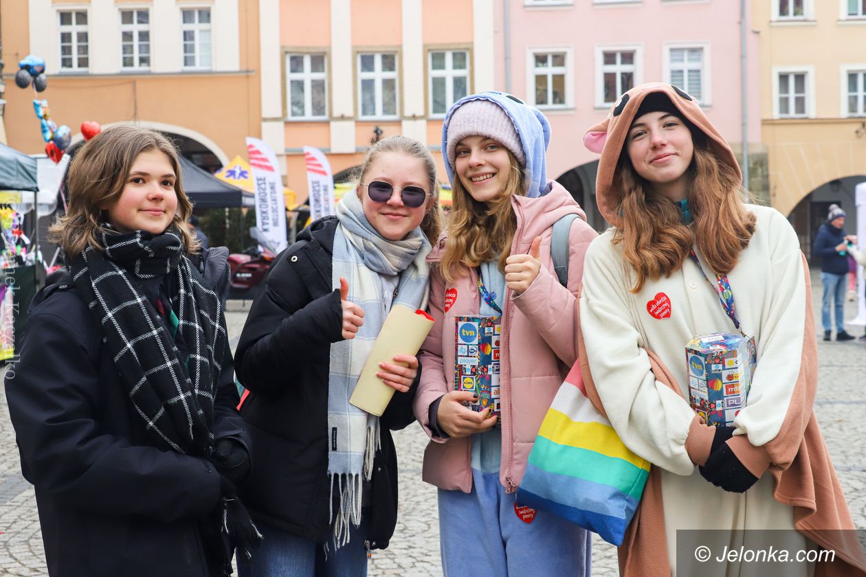 Polska: Zostań wolontariuszem WOŚP!