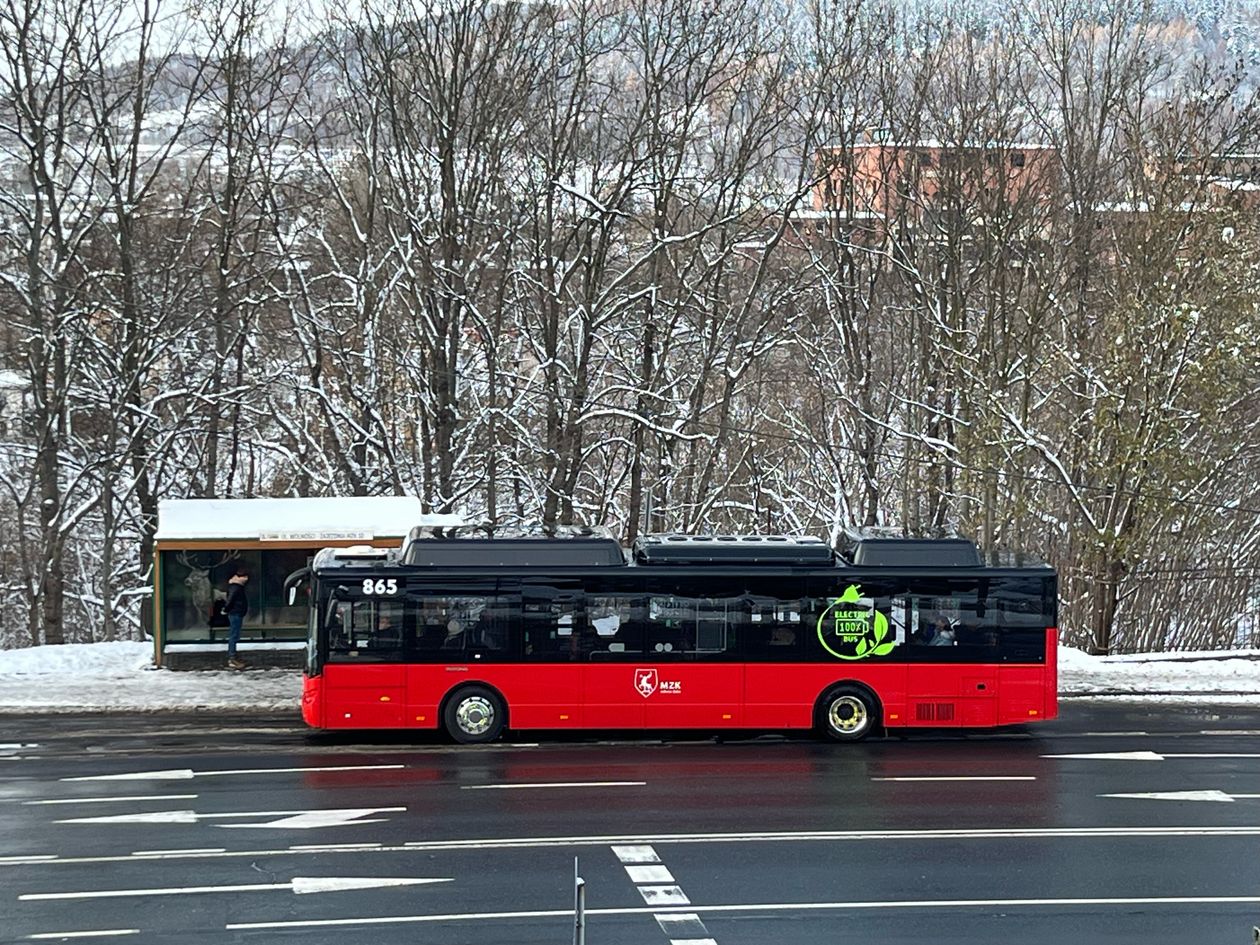 Jelenia Góra: Autobusy wracają na trasy