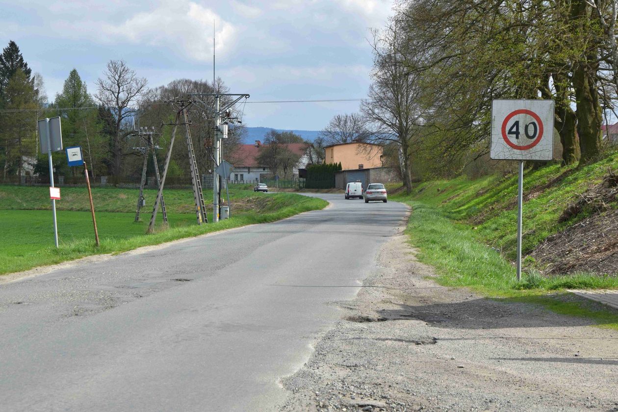 Powiat: Będzie remont w Łomnicy