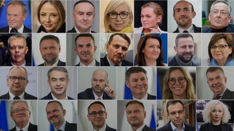 Polska: Oni mają rządzić