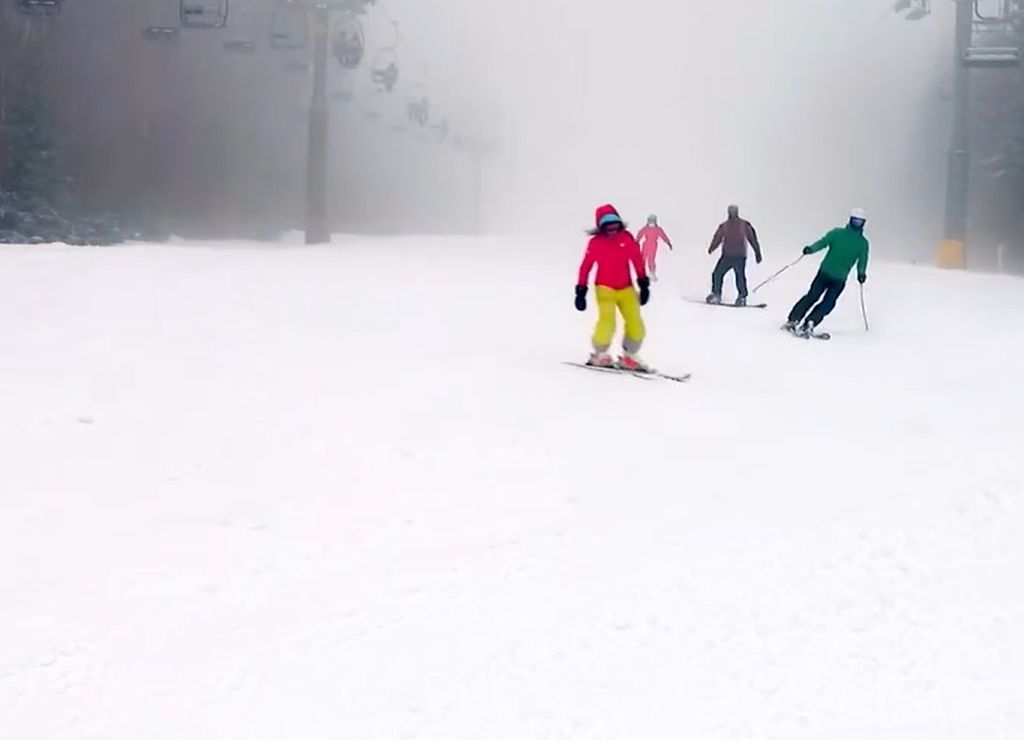 Karpacz: Frajda dla narciarzy