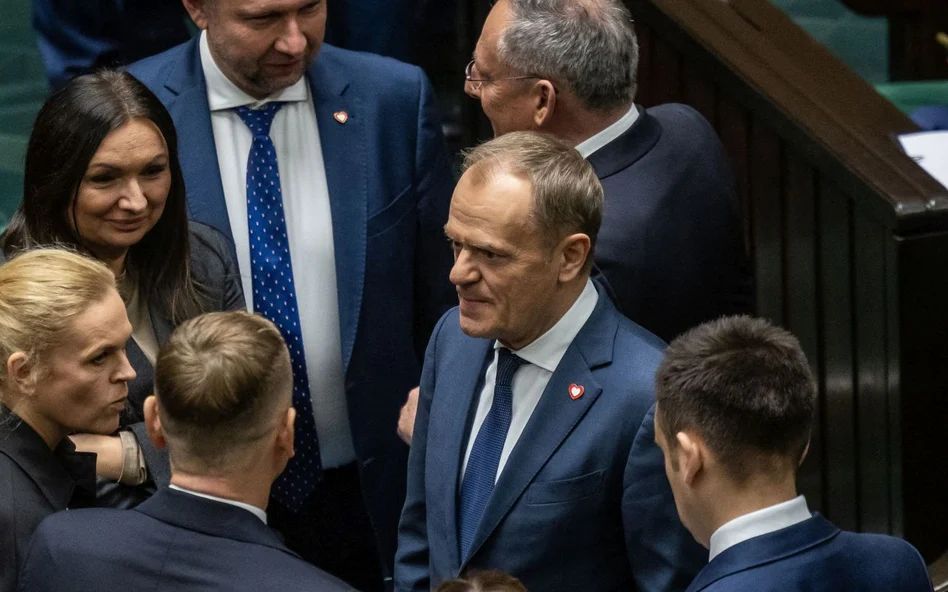 Polska: Jest nowy premier