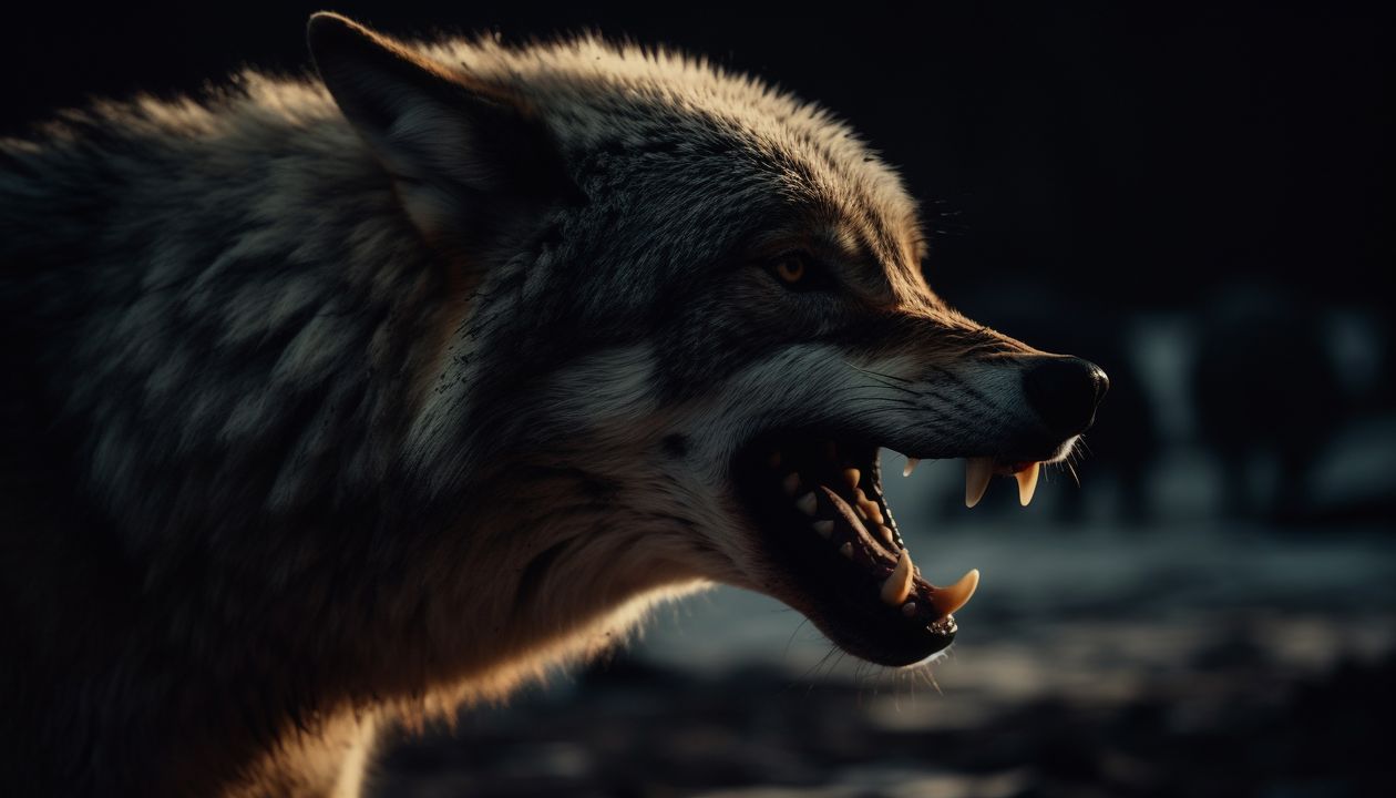 Podgórzyn: Ostrzegają przed wilkami