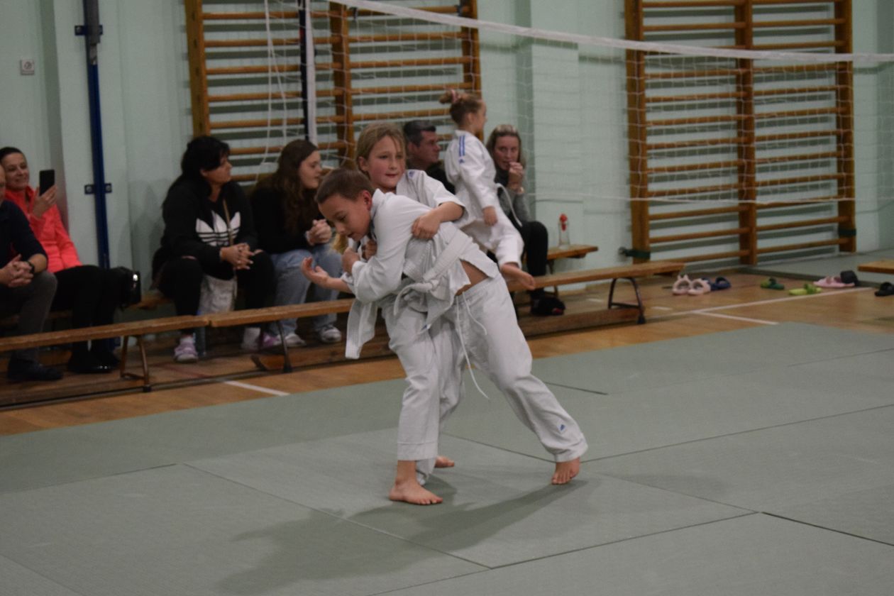 Jelenia Góra: Mikołajkowy Turniej Judo