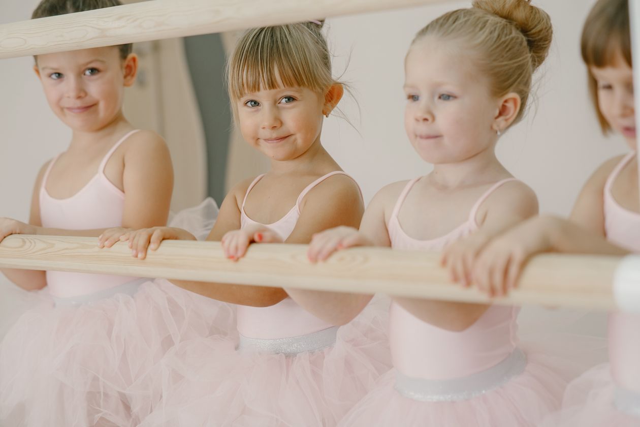 Jelenia Góra: Dzieci baletowo